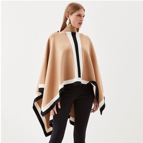 Karen Millen Poncho - Picture 1 of 4
